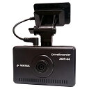 【送料無料】watex XDR-66S-B [ドライブレコー...