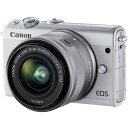 【送料無料】CANON EOS M100 W 15-45 I...