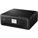 【送料無料】CANON PIXUS TS6130BK ブラッ...
