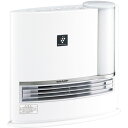 【送料無料】シャープ 加湿 セラミックファンヒーター HX-...