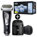 BRAUN(uE) 9360cc V[Y9 + t6Zbg [YVF[o[ (E4nE[d) t]