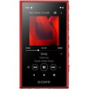 SONY NW-A106-R bh Walkman(EH[N}) A100V[Y [|[^uI[fBIv[[ (32GB) wbhz񓯍f]