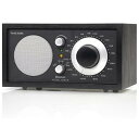 Tivoli Audio M1BT2-1435-JP Black/Black [Model One BT AM/FMモノラルテーブルラジオ(Bluetoothワイヤレス搭載)]