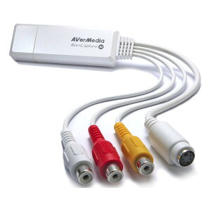 AVERMEDIA AVT-C039 [USBゲームキャプチャーユニット]