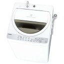 【送料無料】東芝 AW-7G6 グランホワイト [全自動洗濯...