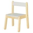 大和屋 norsta リトルチェア グレイ
