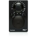 Tivoli Audio Bluetoothポータブルラジオスピーカー PALBT2-9495-JP ブラック 第2世代 レトロポップ FM/AMラジオ アウトドア Bluetooth Ver 5.0