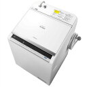 【送料無料】日立 BW-DV120C(W) ホワイト ビート...