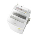 【送料無料】PANASONIC NA-FW80S6-W ホワ...