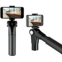 【送料無料】Snoppa M1(スノッパ)スマホ用 3軸ジンバル/雲台/スタビライザー/手振れ防止/多機能撮影/縦画面撮影可/iphone/専用アプリ/iPhone6/iPhone6Plus/iPhone7/iPhone7Plus/iPhone8/iPhoneXR/iPhoneXS/自撮り棒