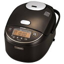 【送料無料】象印 NP-ZS18-TD ダークブラウン 極め...