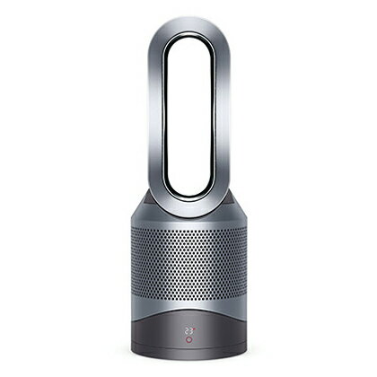 DYSON HP00ISN アイアン/シルバー Pure Hot + Cool [空気清浄機能付<strong>ファンヒーター</strong>]