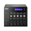 【送料無料】QNAP TS-559 Pro II