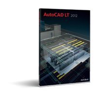 【送料無料】AUTODESK AutoCAD LT 2012 スタンドアロン版AUTODESK AutoCAD LT 2012 スタンドアロン版 [Windowsソフト]