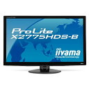 【送料無料】IIYAMA PLX2775HDS-B1