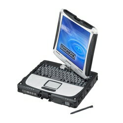 【送料無料】PANASONIC CF-19AR1ADSPANASONIC CF-19AR1ADS [液晶10.1型 HDD320GB TOUGHBOOK]