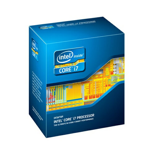 【送料無料】Intel Core i7 3770S