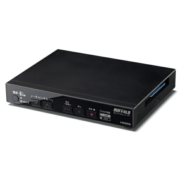 【送料無料】BUFFALO DVR-1C2/500G