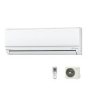 【送料無料】PANASONICエアコンCS-222CF-W【1】内・外機SET