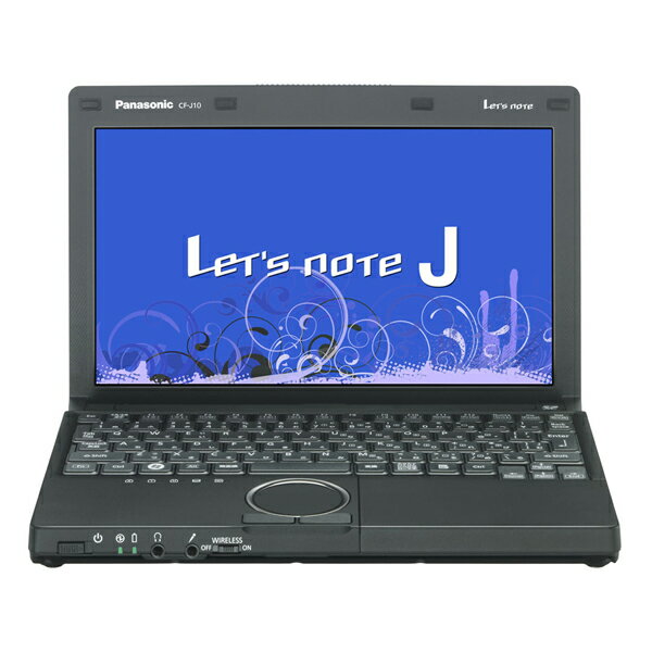 【送料無料】【RCPmara1207】PANASONIC CF-J10ETCDS