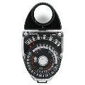 【送料無料】SEKONIC L-398Aアモルファス光センサー採用のため電池交換が不要!! 連続測定可能!!