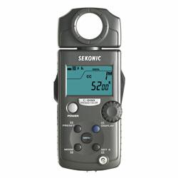 【送料無料】SEKONIC C-500 プロデジカラー [カラーメーター]...:a-price:10074606