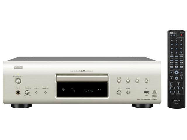 【送料無料】DENON DCD-1500SE-SP