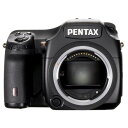 【送料無料】PENTAX 645D ボディ [デジタル一眼レフカメラ(4000万画素)]