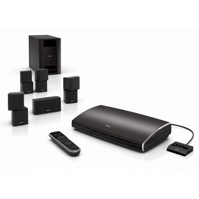 【送料無料】BOSE Lifestyle V25 home entertainment system