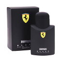 フェラーリ フェラーリブラック EDT 75ml【5営業日発送(土日祝日休業)】