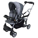 baby trend ٥ӡȥɾλҤ¤뷻()ѥ٥-- ڥ᡼ľԲġbaby trend ٥ӡȥ 7352LX - Grey Mistڤξʤ9ܤȯȤʤޤۡ10Ķȯٶȡˡۡsmtb-u