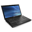 Lenovo（旧IBM)G560 06798UJLenovo G560シリーズ 15.6型ワイド液晶/HDD250GB/DVDスーパーマルチドライブ 06798UJ (ブラック)