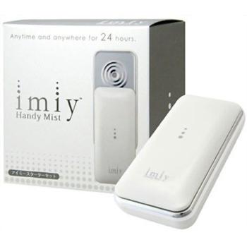 【送料無料】【RCPmara1207】imiy アイミースターターセット-W外出先でもメイクの上からでも30秒で潤いチャージ