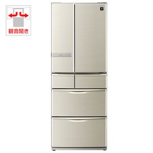 【送料無料】【RCPmara1207】【代引き不可】SHARP SJ-XF52T-N