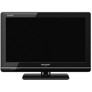 【送料無料】SHARP LC-19K5-B