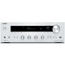 【送料無料】ONKYO TX-8050(S)