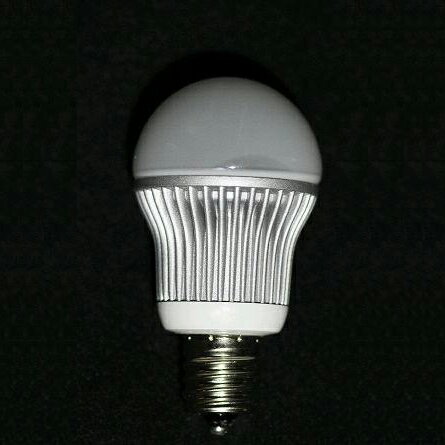 コクヨ 《ミニクリプトン型・電球色》E1-3P50101-W27-001