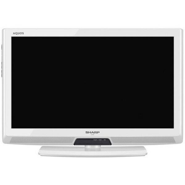 【送料無料】SHARP LC-26V5-W