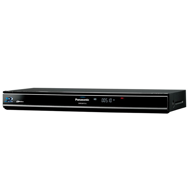 【送料無料】PANASONIC DMR-BWT510-K