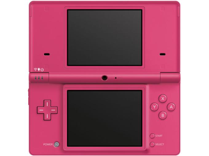 【送料無料】NINTENDO ニンテンドーDSi ピンク