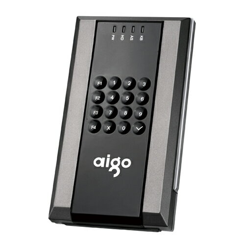 【送料無料】AIGO AIGO ポータブルハードディスク SK8666