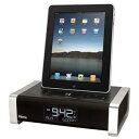 iPad、iPhone、iPod対応ドックスピーカー。 SDI iHome iA100 アプリエンハンストアラームクロックスピーカー Bluetooth SDI-IA100ZJ【送料無料】SDI SDI-IA100ZJ