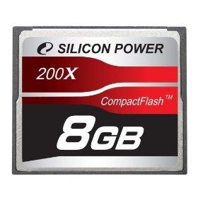 【RCPmara1207】Silicon Power SP008GBCFC200V10