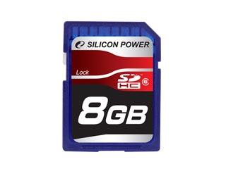 Silicon Power SP008GBSDH006V10