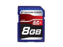 Silicon Power SP008GBSDH006V10