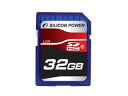 Silicon Power SP032GBSDH006V10
