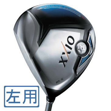 【送料無料】【RCPmara1207】DUNLOP XXIO7 ドライバー LH MP700 9.5 S（左利き）