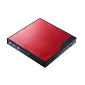 ロジテック LDR-PME8U3LRDロジテック LDR-PME8U3LRD [USB3.0対応ポータブルDVDドライブ]