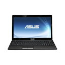 ASUS K53TK-SX0A6ASUS K53TK-SX0A6 [15.6型ワイド液晶 HDD500GB DVDスーパーマルチドライブ ダークブラウン K53TKシリーズ]