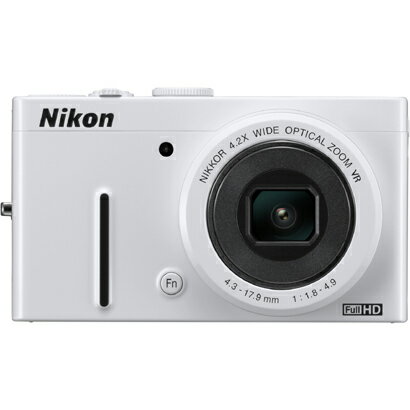 【送料無料】NIKON COOLPIX P310 WH